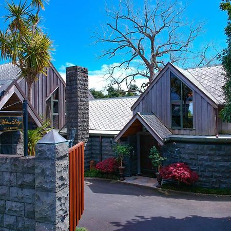 Matua Lodge 타우랑가 외부 사진