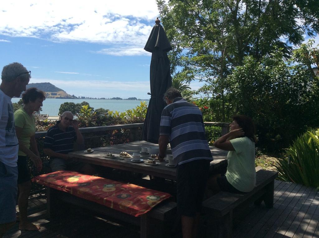 Matua Lodge 타우랑가 외부 사진