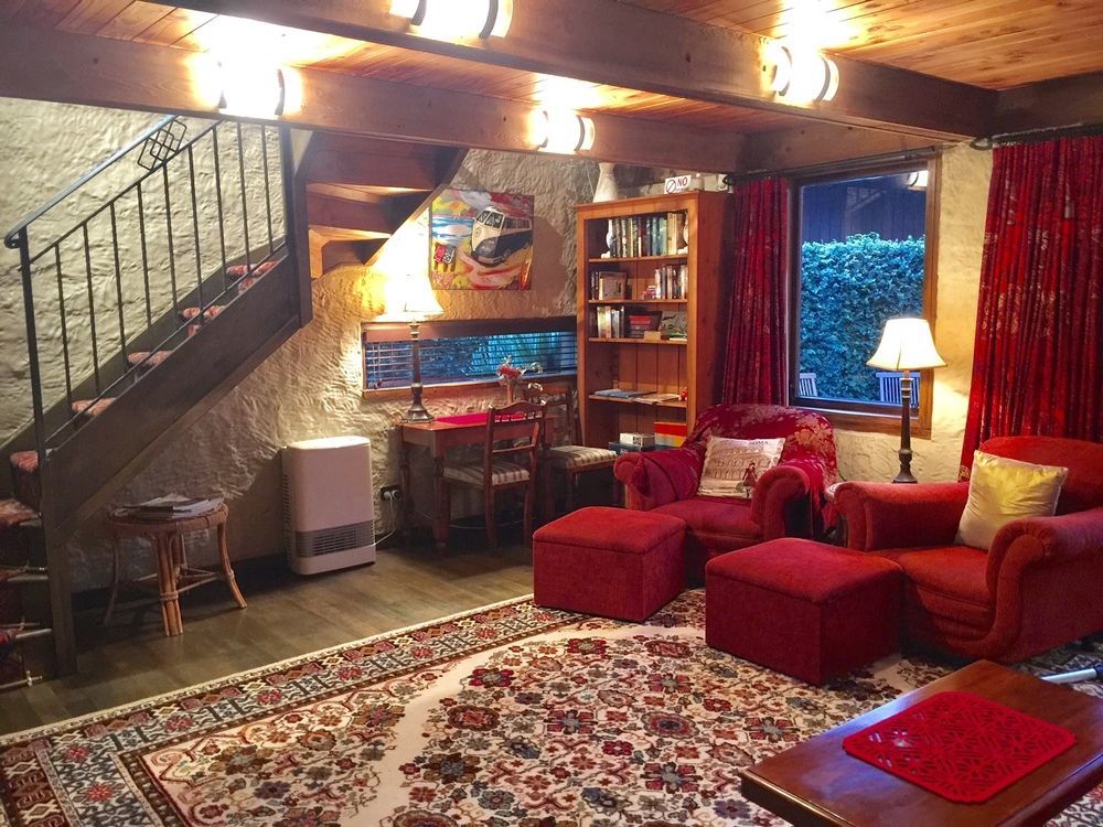 Matua Lodge 타우랑가 외부 사진