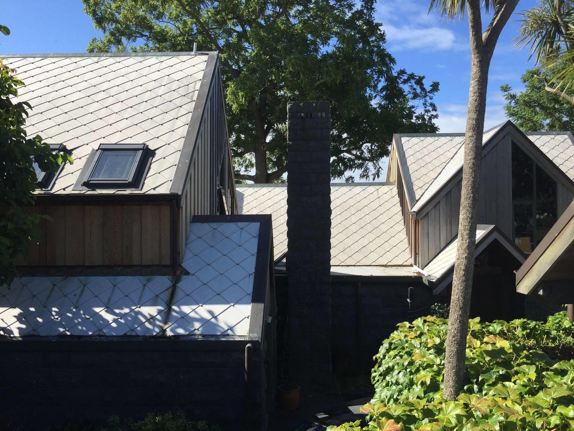 Matua Lodge 타우랑가 외부 사진