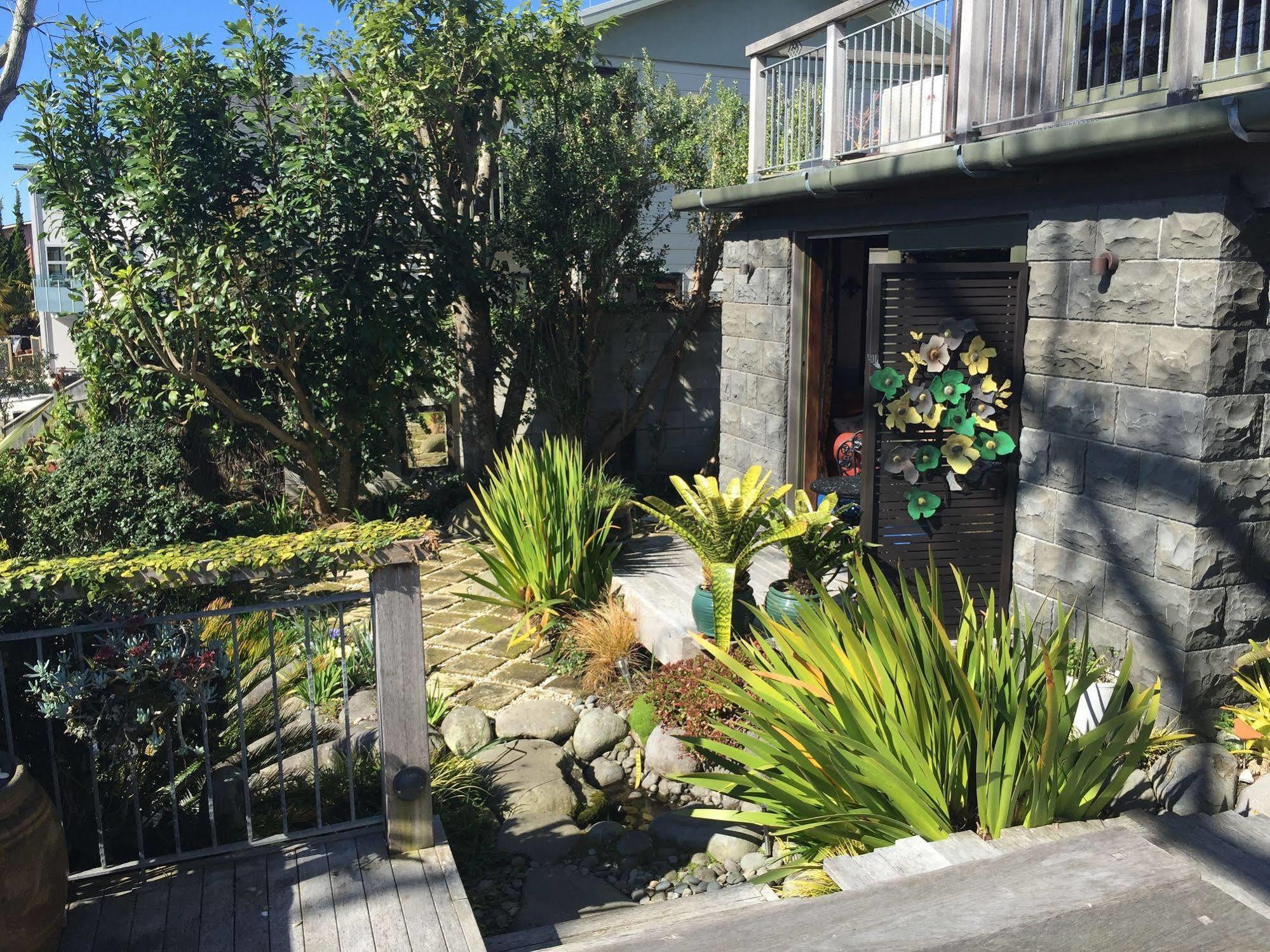 Matua Lodge 타우랑가 외부 사진