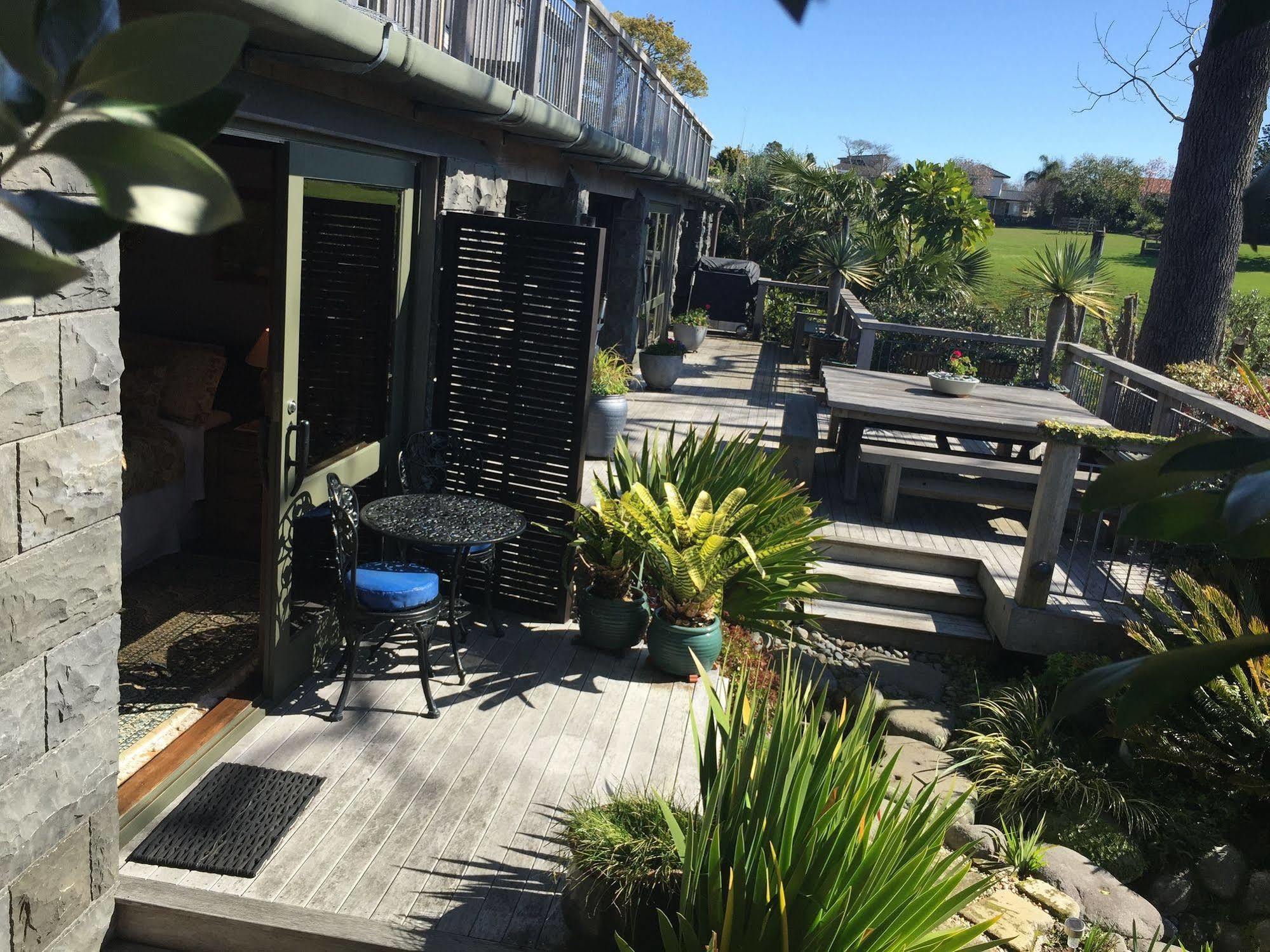Matua Lodge 타우랑가 외부 사진