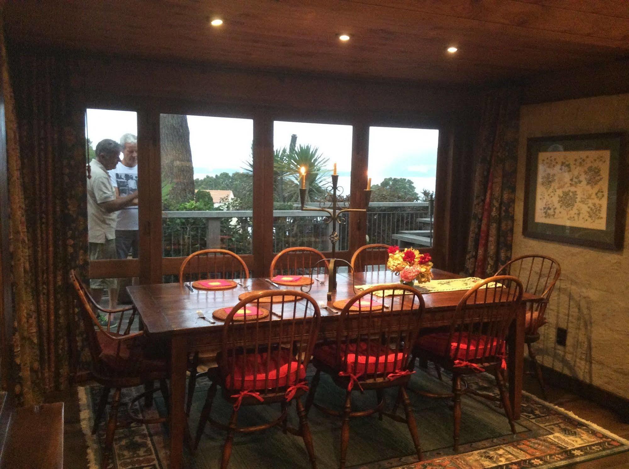 Matua Lodge 타우랑가 외부 사진