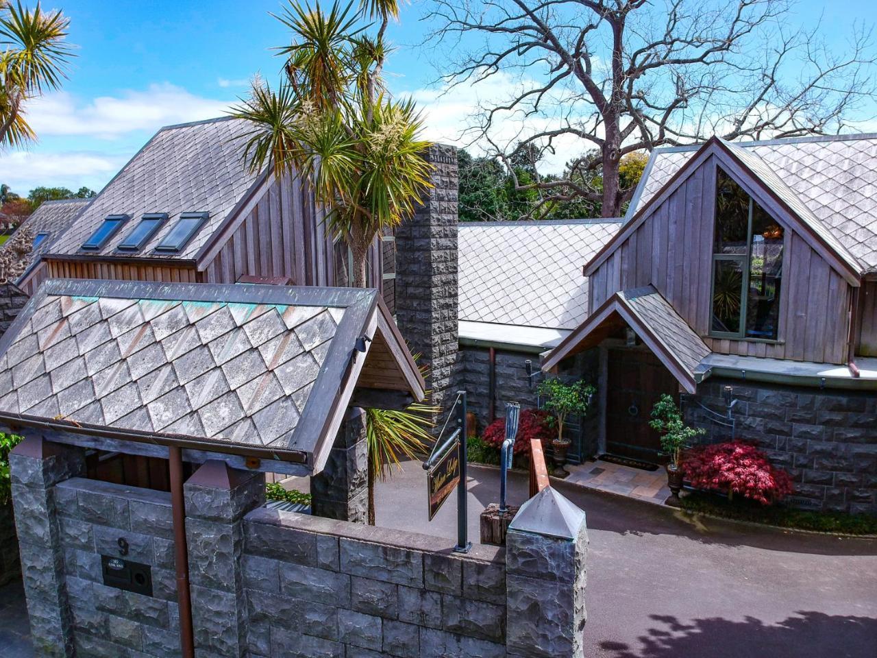 Matua Lodge 타우랑가 외부 사진