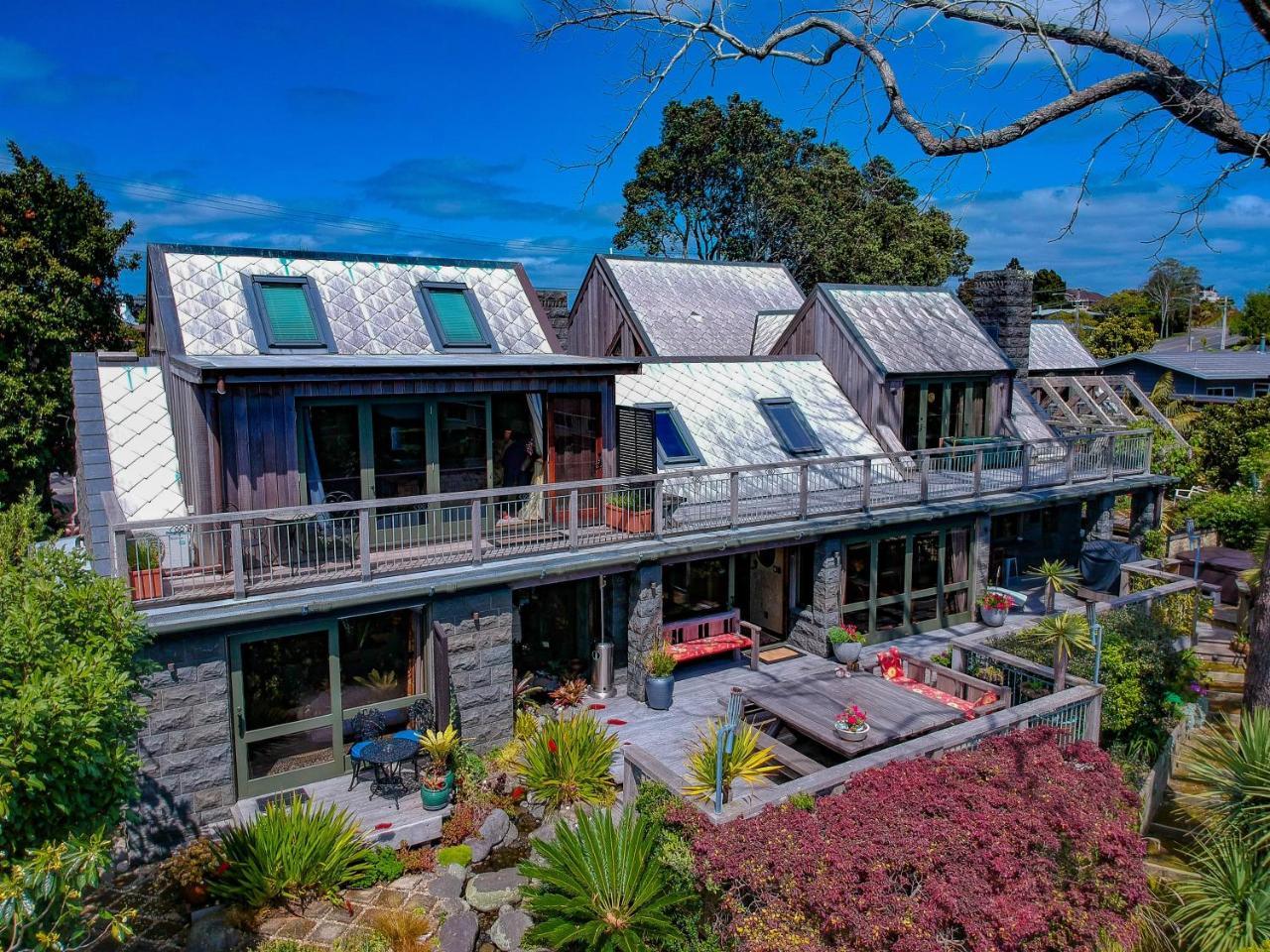Matua Lodge 타우랑가 외부 사진