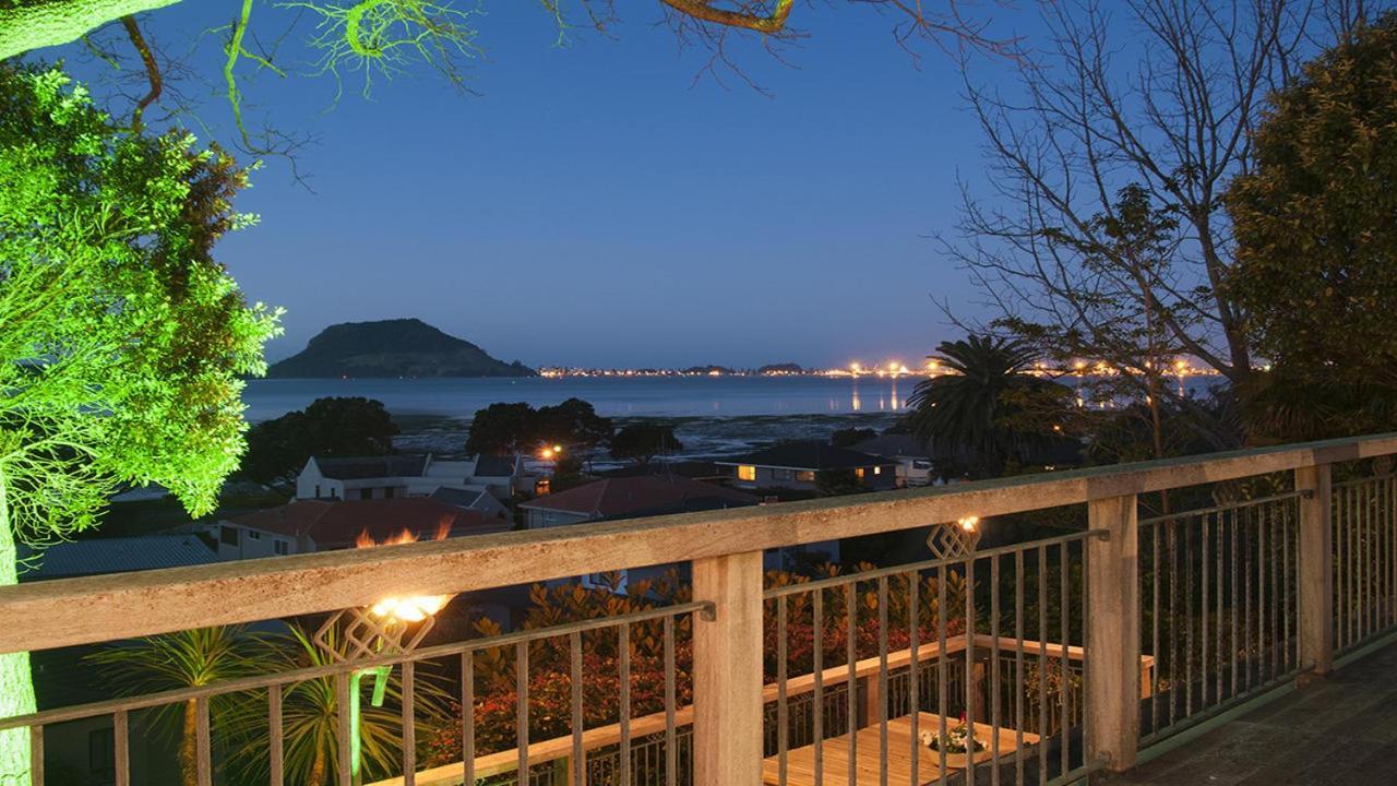 Matua Lodge 타우랑가 외부 사진